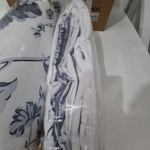 5PC BEDTREAT DOWN ALTERNATIVE COMFORTER SET - QUEEN - MIRAGE image 3