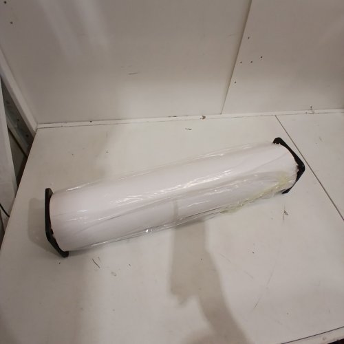 NOLIVEN CANVAS POLYESTER ARTIST FABRIC ROLL FOR WIDE FORMAT INKJET PRINTING & CANVAS PRINTS - 23.6" X 98FT - MATTE WHITE image 3