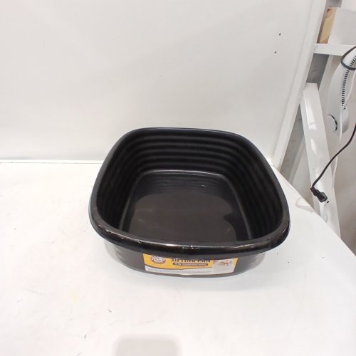 ARM & HAMMER LARGE SIFTING EASY TO CLEAN CAT LITTER PAN WITH SIFTING TRAYS - GREY image 2