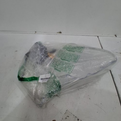 LED OUTDOOR SIMULATION DYNAMIC STATIC BUTTERFLY LIGHT - 13" - WHITE/CLEAR image 5