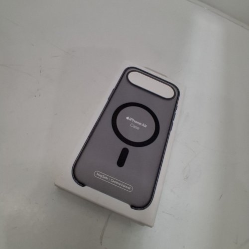 APPLE PHONE CASE WITH MAGSAFE AND CAMERA CONTROLS FOR IPHONE AIR - SHADOW/TRANSLUCENT BLACK (MODEL: A3557) image 4