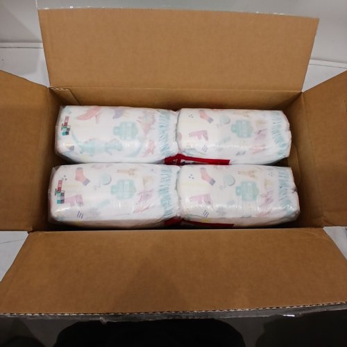 108PK PAMPERS PULL ON CRUISERS 360° FIT GAP-FREE FIT DISPOSABLE BABY DIAPERS - SIZE 4 (22LB- 37LB) image 2