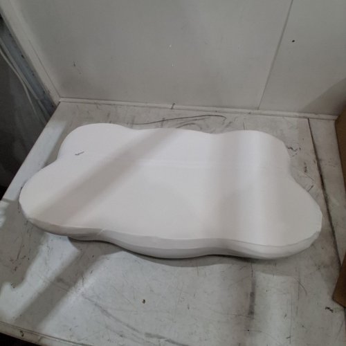 MELLOW CLOUDALIGN COOLING COMFORT PILLOW - REGULAR - WHITE image 3