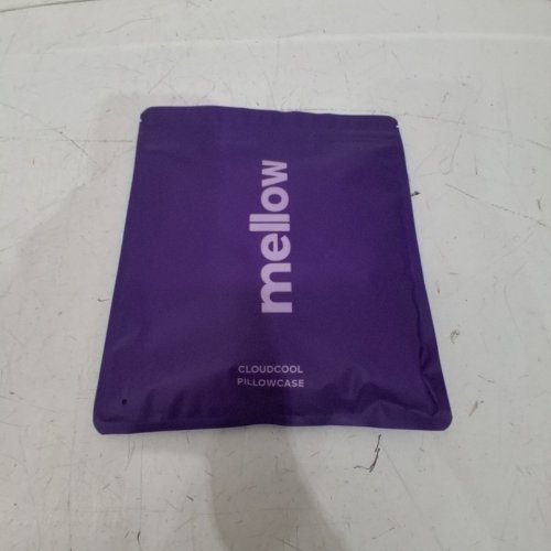 MELLO CLOUDCOOL COOLING PILLOWCASE/COVER - FITS THE CLOUD ALIGN PILLOW - PINK image 2