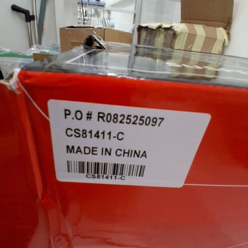 2 A-PREMIUM SUSPENSION COIL SPRINGS - BLACK (MODEL: CS81411-C) image 2