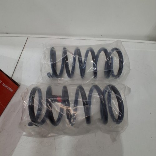 2 A-PREMIUM SUSPENSION COIL SPRINGS - BLACK (MODEL: CS81411-C) image 3