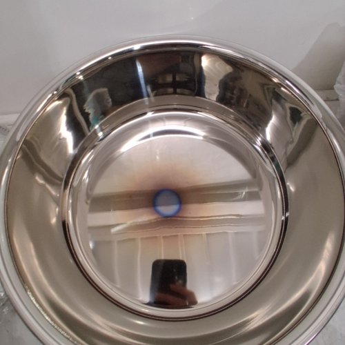 2PK CHAFING DISH BUFFET SET FOR EVENTS - 5QT - STAINLESS STEEL (MODEL: JZYYXCL5LBL2) image 4
