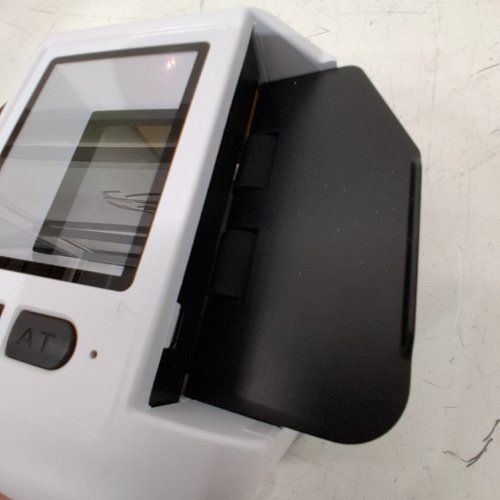 ONTILT AUTOMATIC CARD SHUFFLER WITH AUTO & MANUAL MODE - WHITE (MODEL:M1) image 2