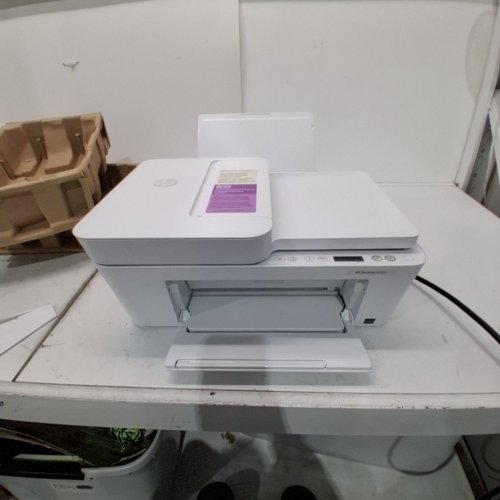 HP DESKJET 4252E ALL-IN-ONE PRINTER - WHITE (MODEL:4252E) image 3