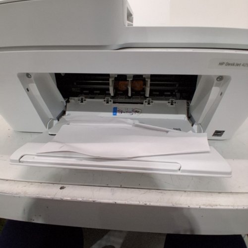 HP DESKJET 4252E ALL-IN-ONE PRINTER - WHITE (MODEL:4252E) image 4