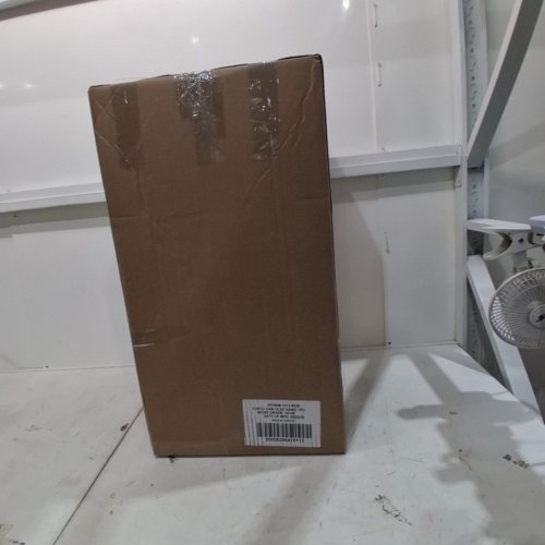 UMBRA VENTO TRASH CAN - 62L - WHITE image 5