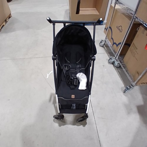 GB POCKIT + ALL-CITY STROLLER - BLACK image 2