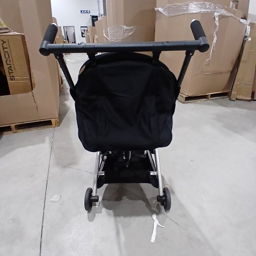 GB POCKIT + ALL-CITY STROLLER - BLACK image 3