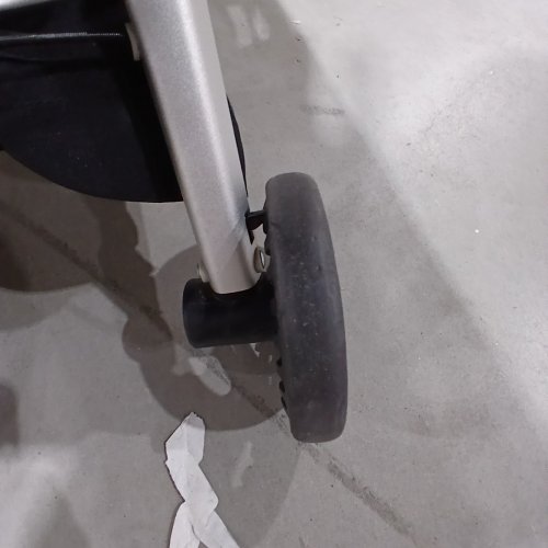 GB POCKIT + ALL-CITY STROLLER - BLACK image 4
