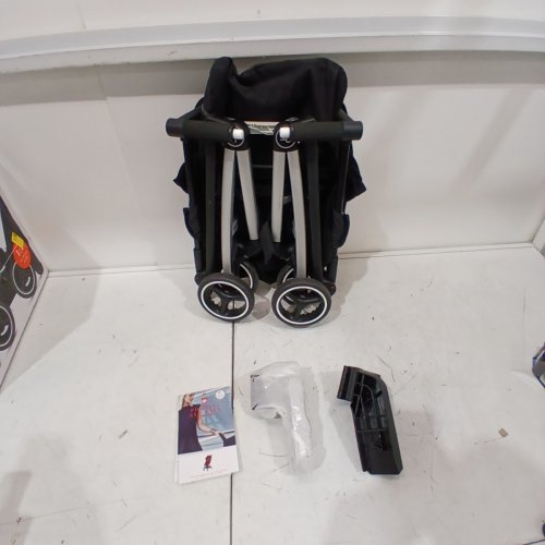 GB POCKIT + ALL-CITY STROLLER - BLACK image 5