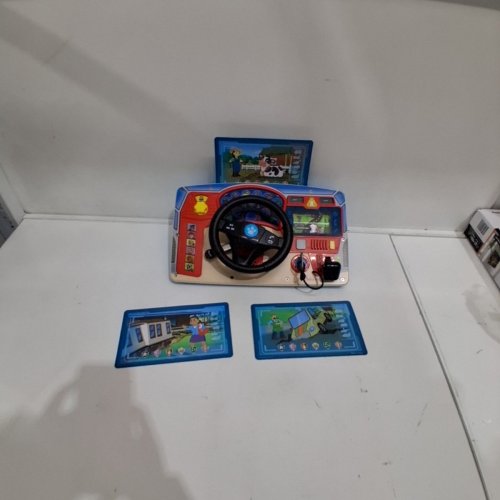 MELISSA & DOUG PAW PATROL RESCUE MISSION WOODEN DASHBOARD image 2