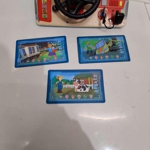 MELISSA & DOUG PAW PATROL RESCUE MISSION WOODEN DASHBOARD image 3