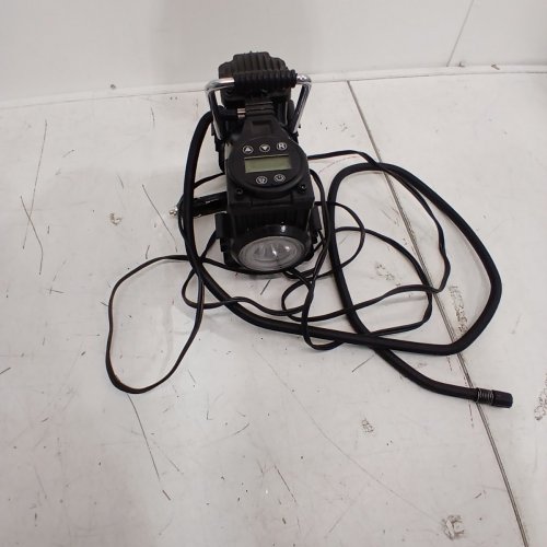 ENERGIZER ELECTRIC AIR COMPRESSOR FOR CAR - 12 V DC, 14A - BLACK (MODEL: EDC1200S) image 4
