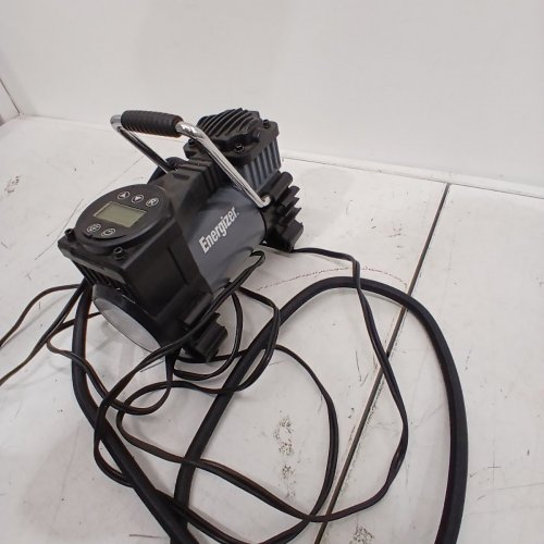 ENERGIZER ELECTRIC AIR COMPRESSOR FOR CAR - 12 V DC, 14A - BLACK (MODEL: EDC1200S) image 5