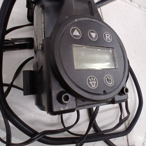 ENERGIZER ELECTRIC AIR COMPRESSOR FOR CAR - 12 V DC, 14A - BLACK (MODEL: EDC1200S) image 6