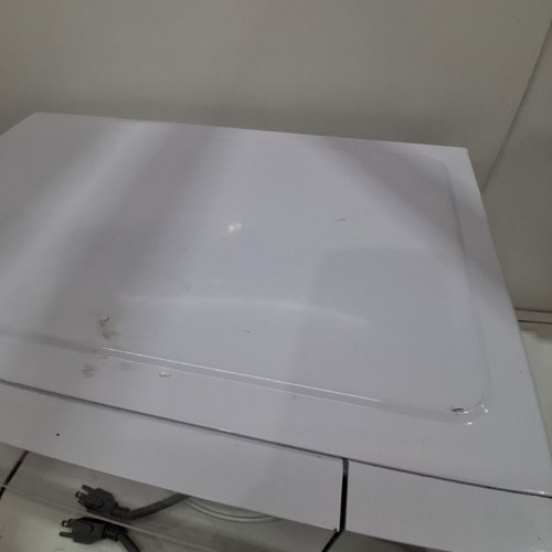 DANBY COUNTERTOP MICROWAVE WITH PUSH BUTTON DOOR - 900W, 1.1CU.FT - WHITE (MODEL: DBMW1121BWW) image 4