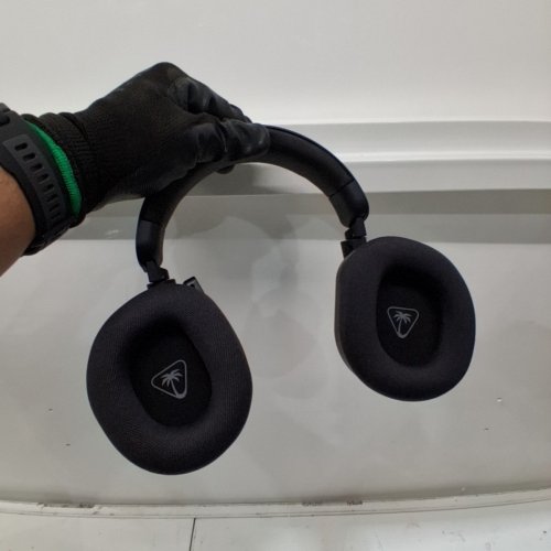 TURTLE BEACH STEALTH 600 (GEN 3) BLUETOOTH WIRELESS AMPLIFIED GAMING HEADSET - PLAYSTATION/PC/NINTENDO SWITCH/MOBILE - BLACK (MODEL: TBS-3102-05) image 5