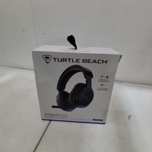 TURTLE BEACH STEALTH 600 (GEN 3) BLUETOOTH WIRELESS AMPLIFIED GAMING HEADSET - PLAYSTATION/PC/NINTENDO SWITCH/MOBILE - BLACK (MODEL: TBS-3102-05) image 8