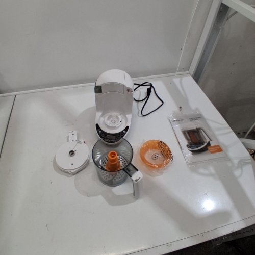 BABY BREZZA BABY FOOD MAKER - WHITE (MODEL: BRZ00141) image 4