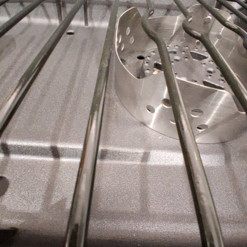 BROIL KING PORTA CHEF STOVE 220 - BLACK (MODEL: 920254) image 5