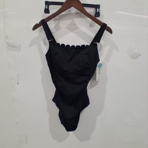 WOMEN'S KRISTA ONE-PIECE SWIMSUIT - MEDIUM (8-10) - BLACK (STYLE: 50925751) image 2
