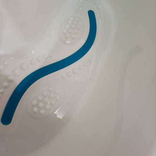HOMEDICS BUBBLE MATE FOOT SPA (MODEL: FB-55A) image 4