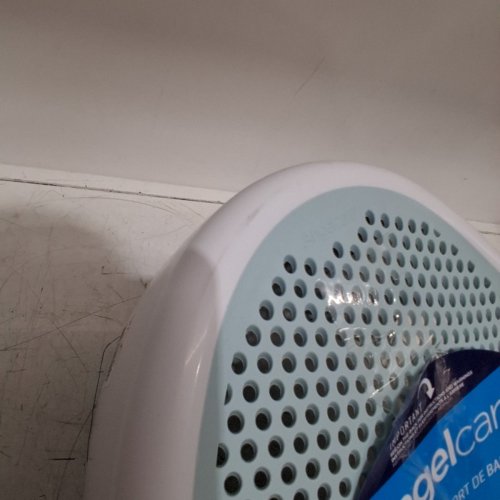 ANGELCARE BABY BATH SUPPORT SEAT - 20LBS MAX - AQUA (MODEL: ST-01-AQU-CA) image 3
