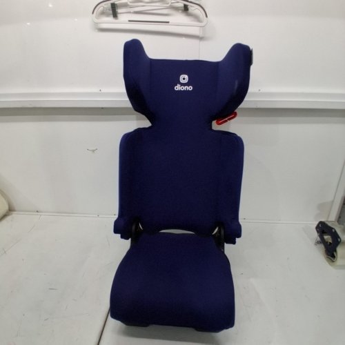 DIONO AIRI HIGH BACK BOOSTER CAR SEAT - 40LBS TO 120LBS - BLUE (MODEL: 55002-NA-01) image 3