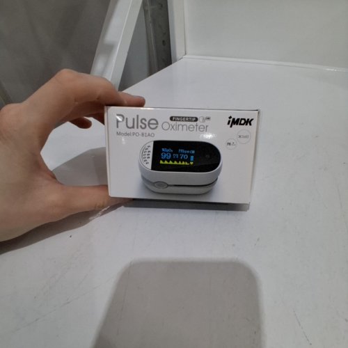 IMDK FINGERTIP PULSE OXIMETER image 2