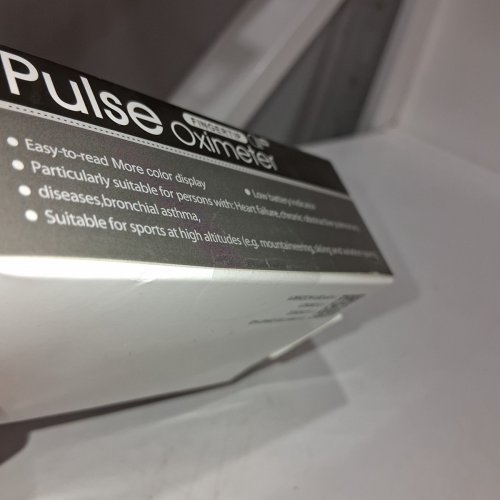 IMDK FINGERTIP PULSE OXIMETER image 3