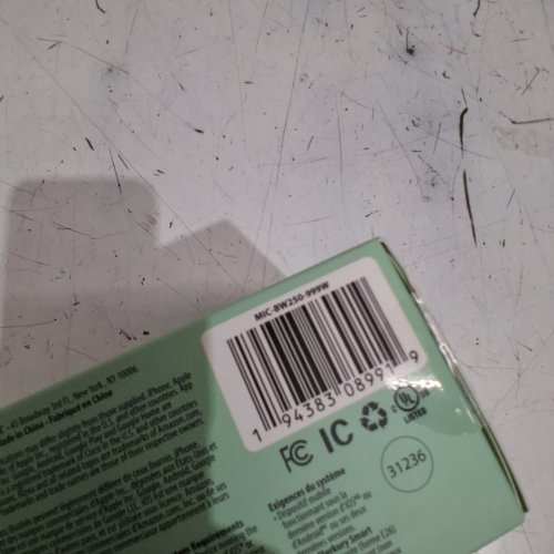 2PK MERKURY COLOR & WHITE SMART LED LIGHT BULBS - E26 BASE image 4