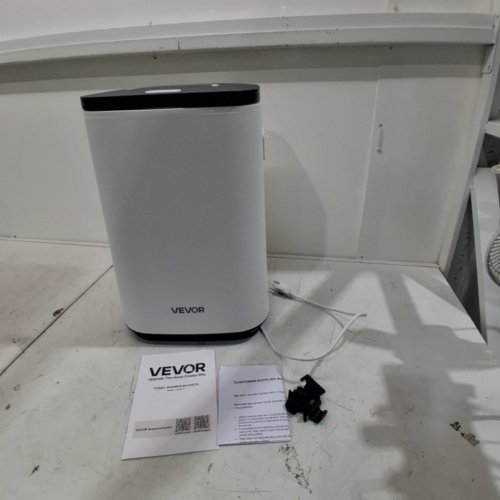 VEVOR TOWEL WARMER BUCKET - 20 L, 450W, 110 V-120 V - WHITE (MODEL: HSTW-12) image 4