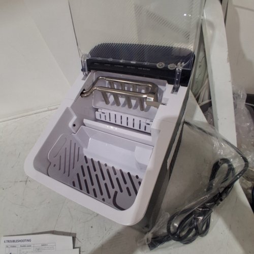 EUHOMY COUNTERTOP ICE MAKER - 120 V, 1.6 AMP (MODEL: IMB1008CA-UL) image 5