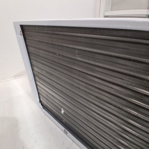 GE APPLIANCES ELECTRONIC WINDOW AIR CONDITIONER - 5,000 BTU - 150SQ.FT - WHITE (MODEL: AWAS05BWFC) image 4