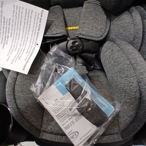 GRACO 4EVER DLX GRAD 5-IN-1 CAR SEAT - 120LB MAX - HARRISON FASHION (MODEL: 2217079) image 4