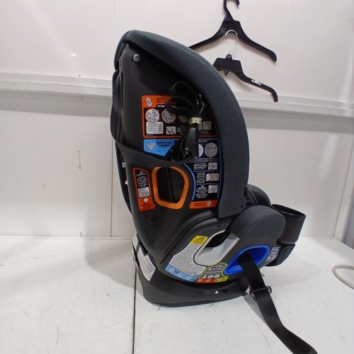 GRACO 4EVER DLX GRAD 5-IN-1 CAR SEAT - 120LB MAX - HARRISON FASHION (MODEL: 2217079) image 5