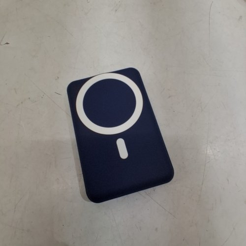 PODORU MAGSAFE WIRELESS POWER BANK WITH FOLDABLE STAND - 10000MAH - BLUE (MODEL: KT-D013) image 3