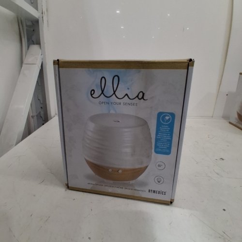 HOMEDICS ELLIA ASCEND ULTRASONIC AROMA DIFFUSER (MODEL: ARM-535TWT) image 4
