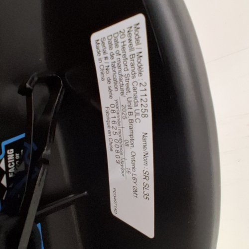 GRACO MODES PRAMETTE 3-IN-1 TRAVEL SYSTEM WITH SNUGRIDE SNUGLOCK 35 INFANT CAR SEAT CARRIER STROLLER - 35LB MAX - BLACK (MODEL: 2112258) image 2