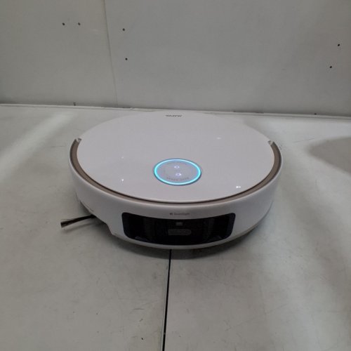 MOVA V50 ULTRA COMPLETE ROBOT VACUUM AND MOP COMBO - 24,000PA SUCTION, ZERO TANGLING DUOBRUSH, 2.28" OBSTACLE OVERCOMING, FLEXIRISE NAVIGATION - WHITE - (MODEL: RLV72LE-1) image 6
