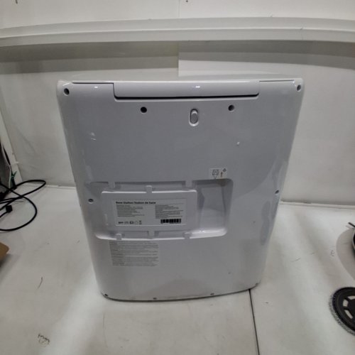MOVA V50 ULTRA COMPLETE ROBOT VACUUM AND MOP COMBO - 24,000PA SUCTION, ZERO TANGLING DUOBRUSH, 2.28" OBSTACLE OVERCOMING, FLEXIRISE NAVIGATION - WHITE - (MODEL: RLV72LE-1) image 13