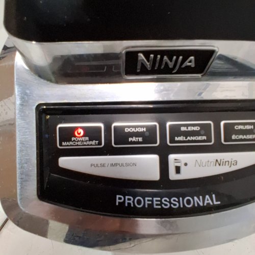 NINJA SUPRA 3-IN-1 PROFESSIONAL KITCHEN SYSTEM - BLACK/SILVER (MODEL: BL780C) image 2