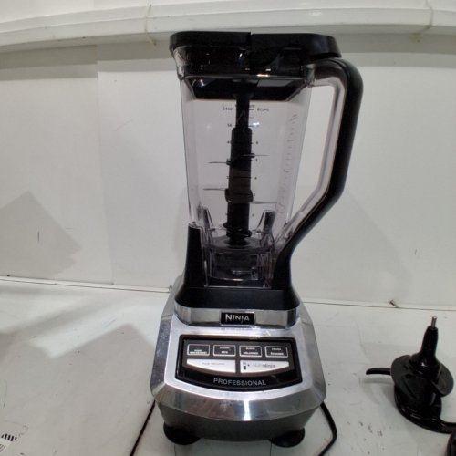 NINJA SUPRA 3-IN-1 PROFESSIONAL KITCHEN SYSTEM - BLACK/SILVER (MODEL: BL780C) image 4