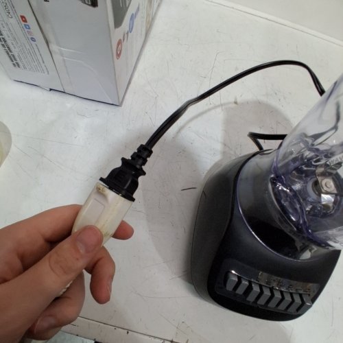 HAMILTON BEACH 10 SPEED SMOOTHIE BLENDER - 352W - BLACK - (MODEL:50190JC) image 2
