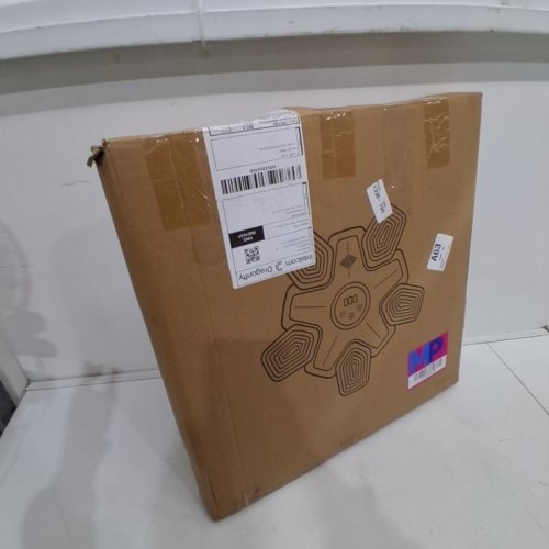 INTELLIGENT MUSIC BOXING TARGET - BLACK /WHITE (MODEL: Q2) image 5
